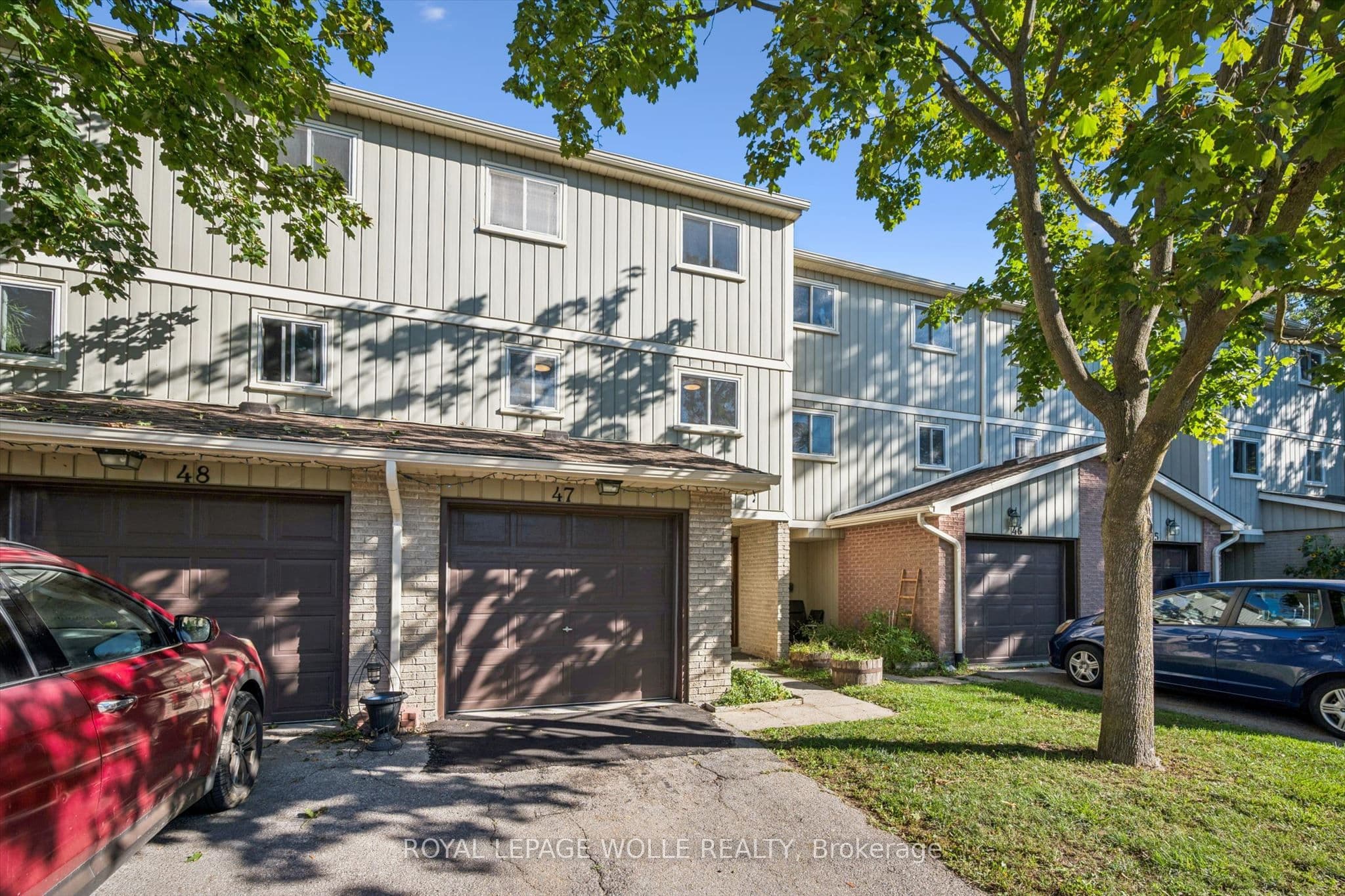 51 Paulander Drive 47, Kitchener, ON N2M 5E5