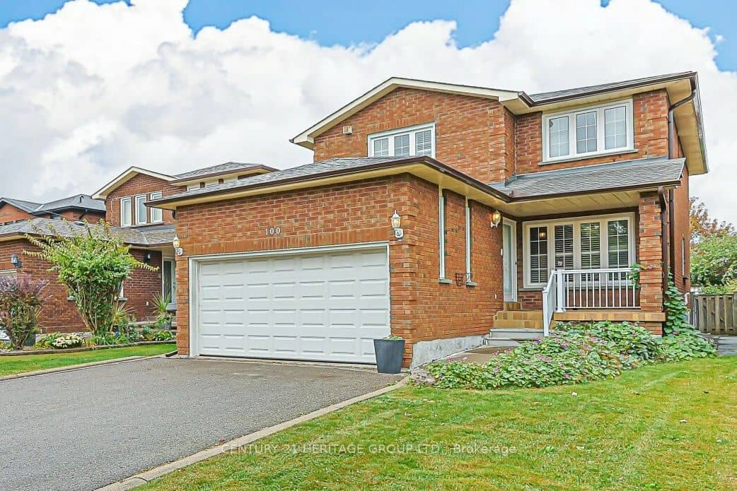 100 Adrianno Crescent, Vaughan, ON L4L 5R6