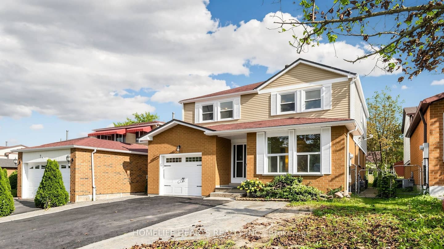 5 John Tabor Trail, Toronto, ON M1B 3C7