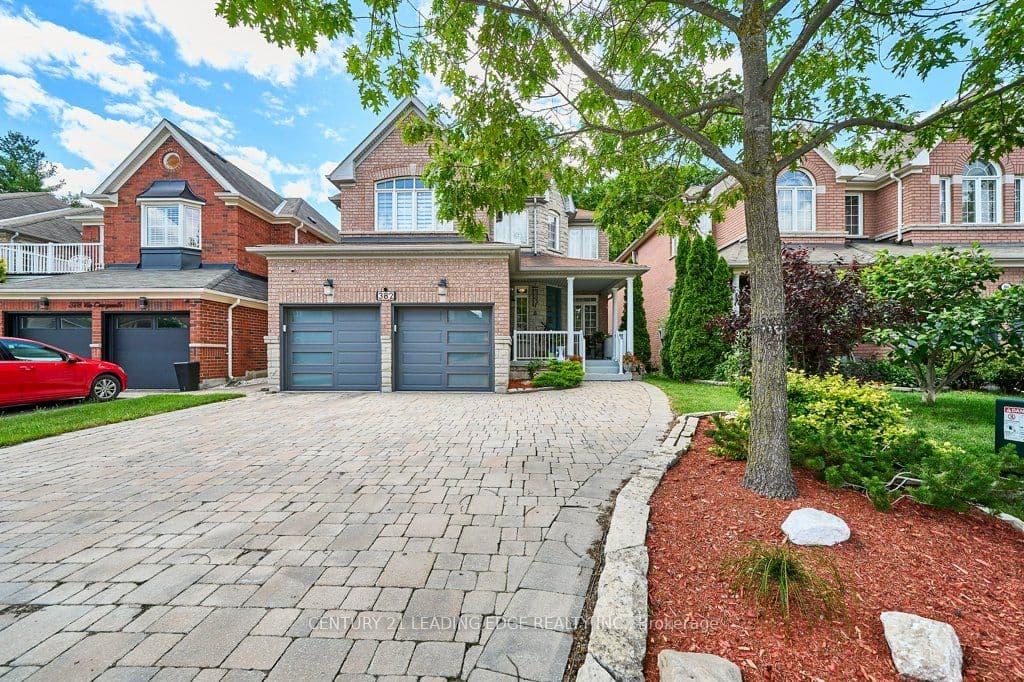 382 Via Campanile, Vaughan, ON L4H 0N6
