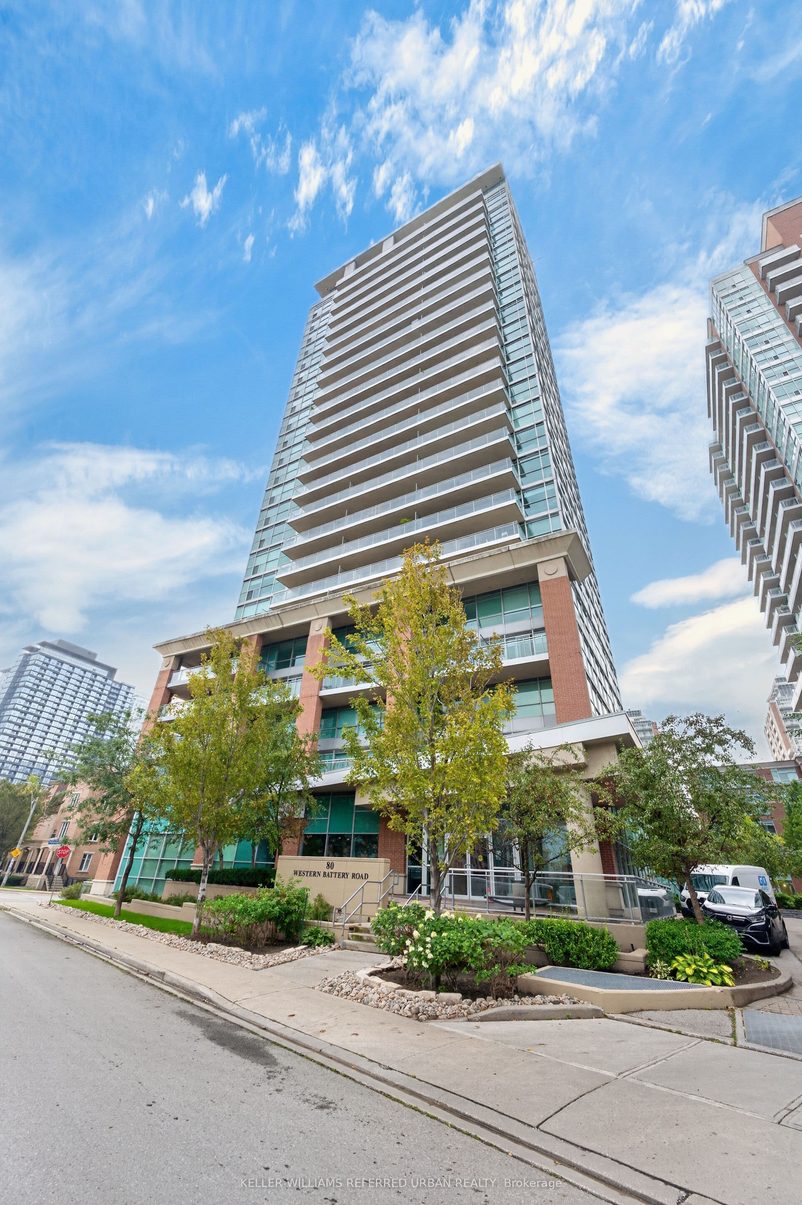 80 Western Battery Road 304, Toronto, ON M6K 3S1