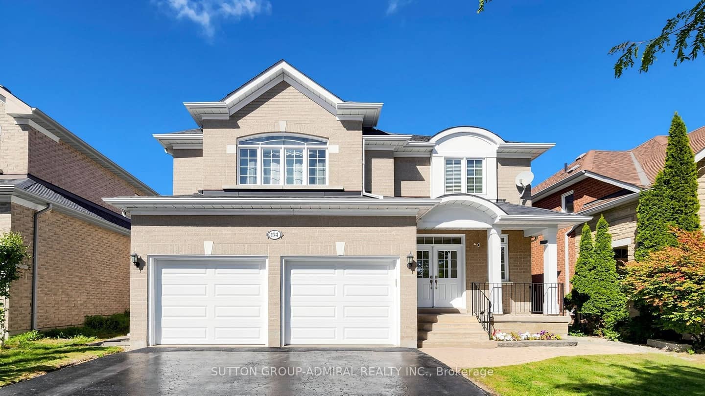 174 Canyon Hill Avenue, Richmond Hill, ON L4C 0R3