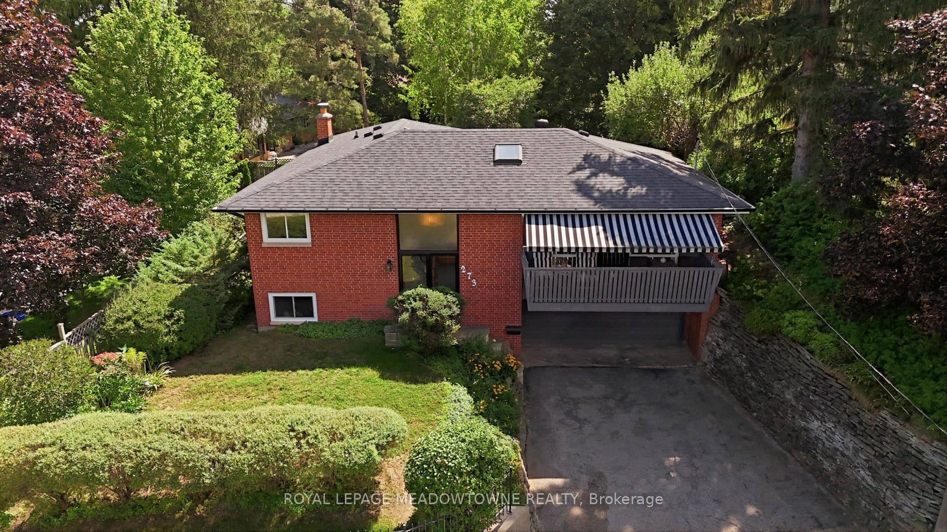 273 Maple Avenue, Halton Hills, ON L7G 1W6