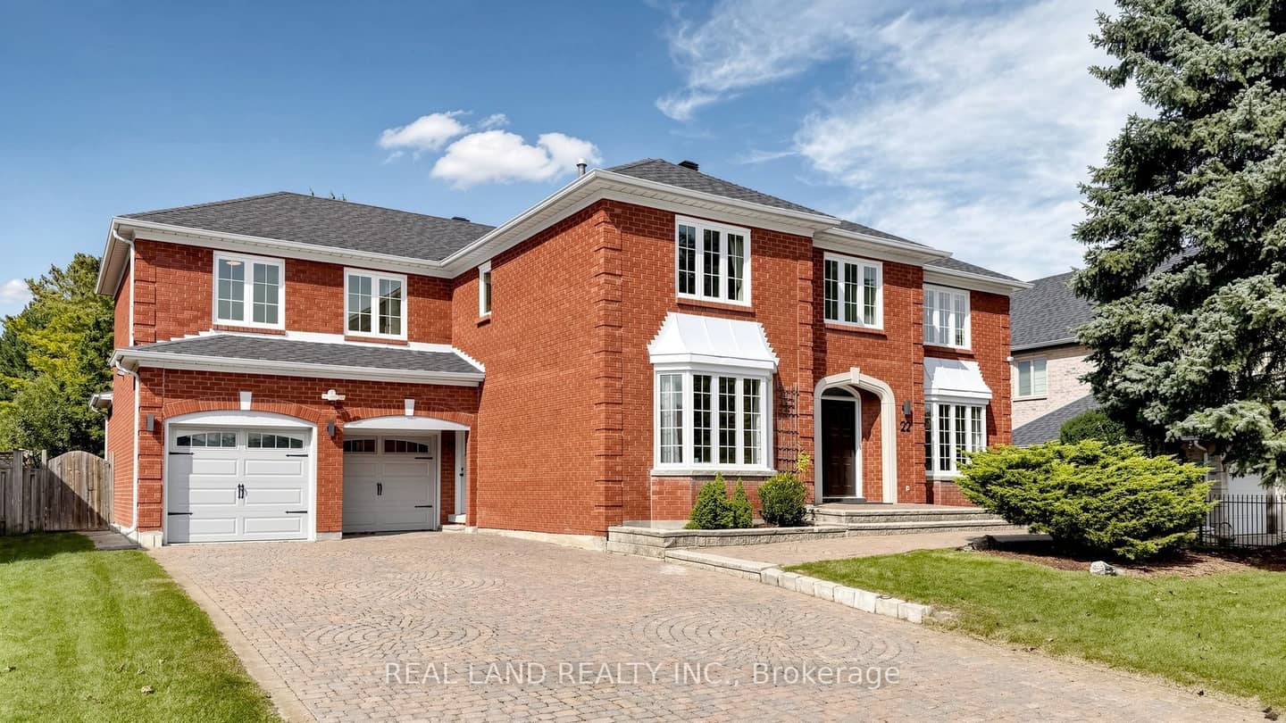 22 Ardwold Gate, Richmond Hill, ON L4B 2K2