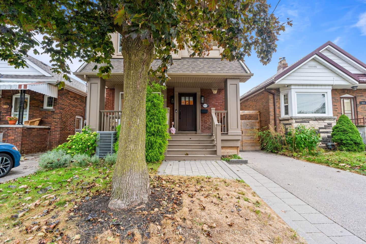 865 Windermere Avenue, Toronto, ON M6S 3M8