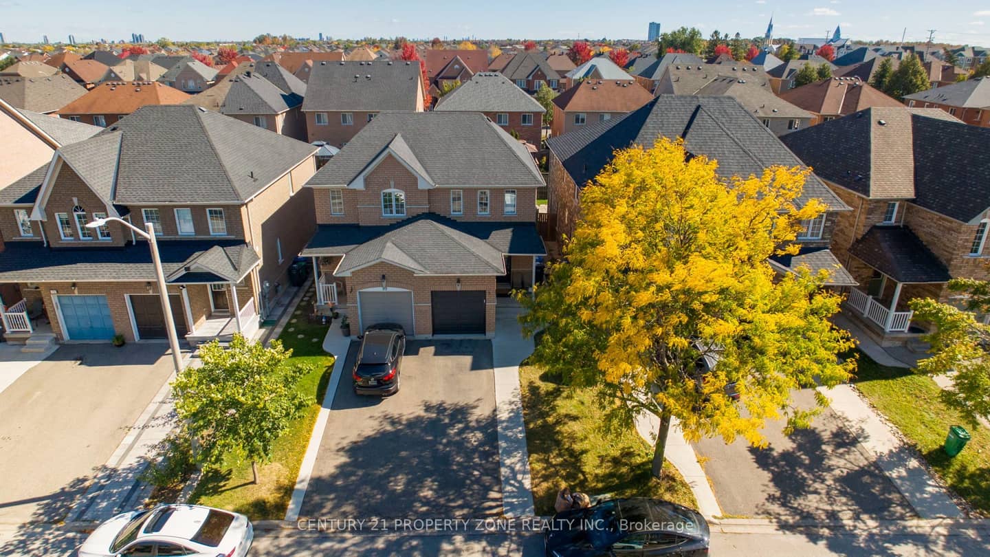 97 Cadillac Crescent, Brampton, ON L7A 3B4