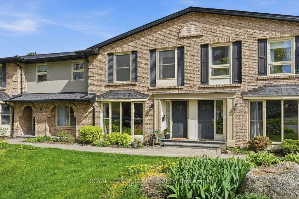 1402 Ghent Avenue, Burlington, ON L7S 1W8