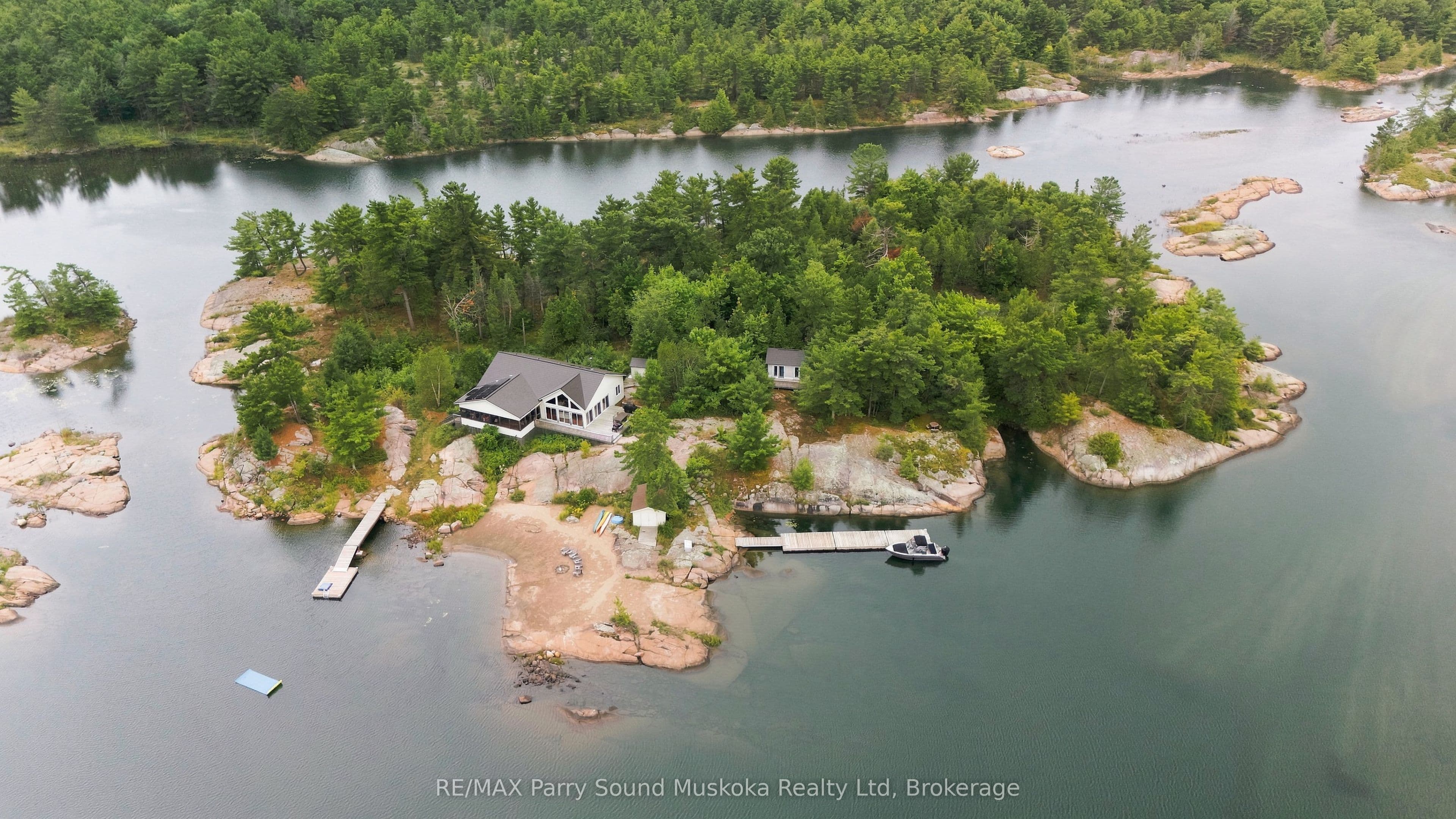 1 B844, The Archipelago, ON P0G 1K0