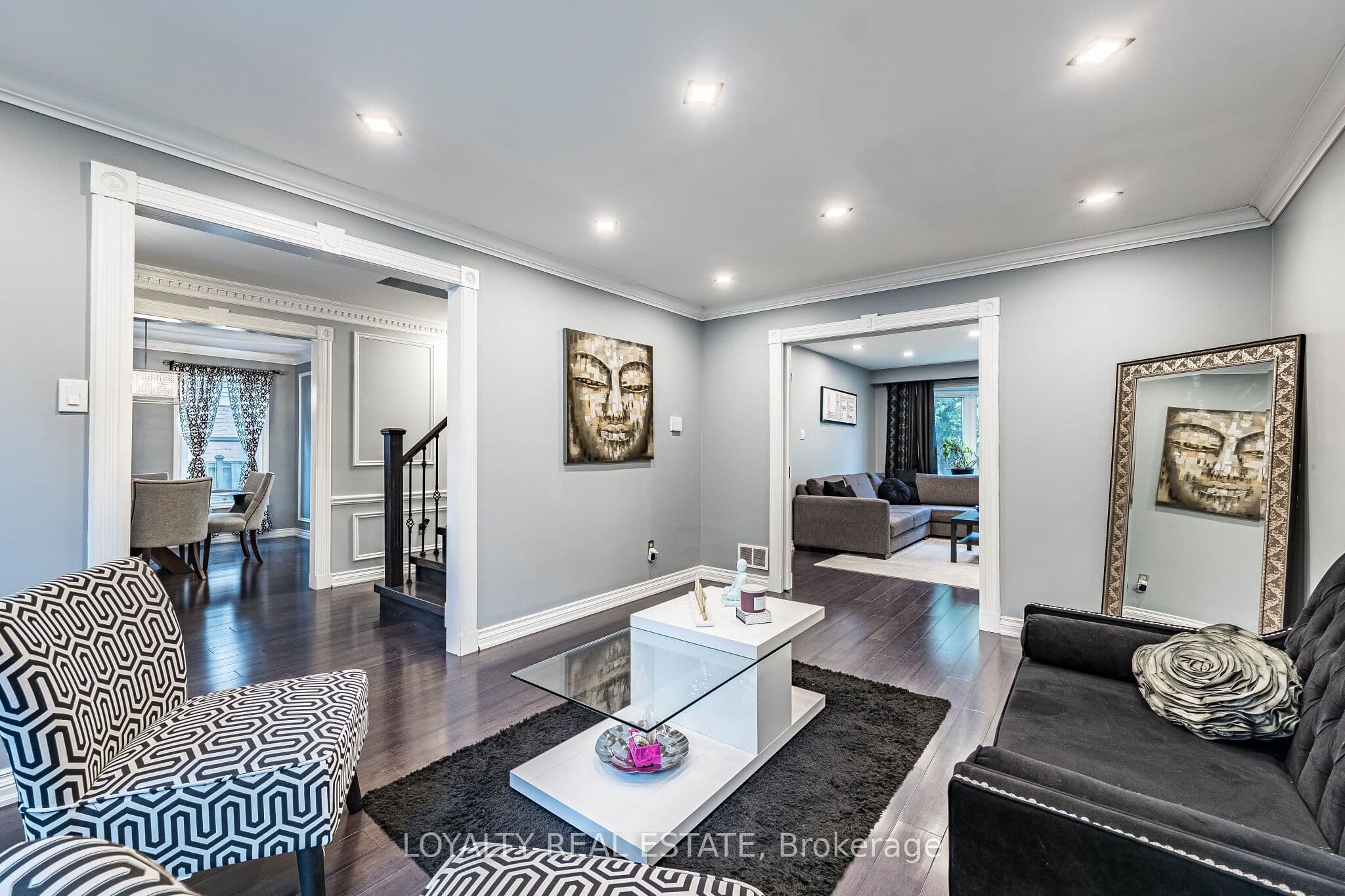 52 Newcastle Crescent, Brampton, ON L6S 3Y8