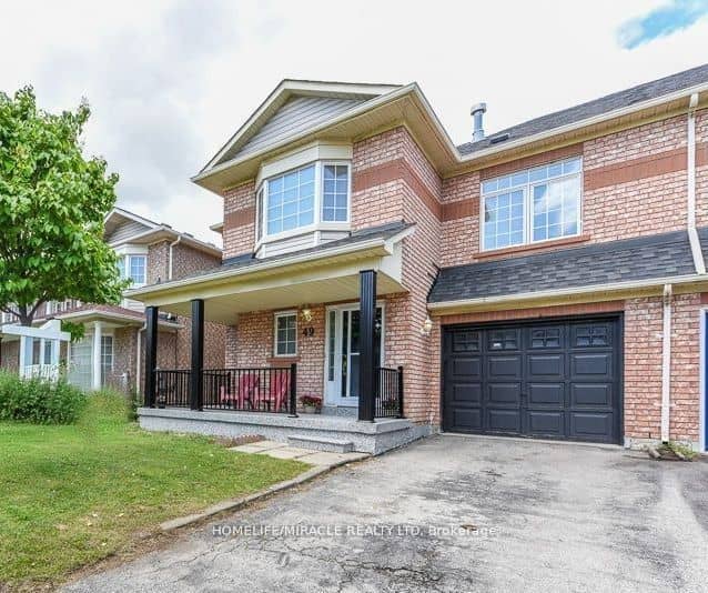 49 Seaside Circle, Brampton, ON L6R 2G7