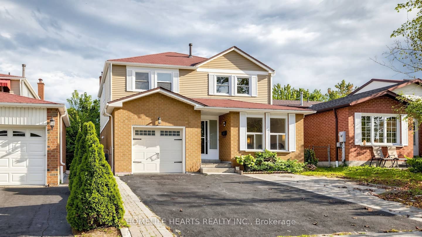 5 John Tabor Trail, Toronto, ON M1B 3C7