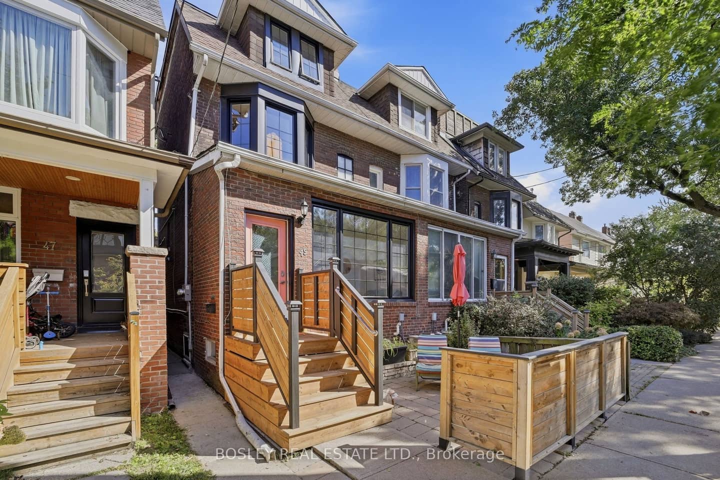 45 Alton Avenue, Toronto, ON M4L 2M3