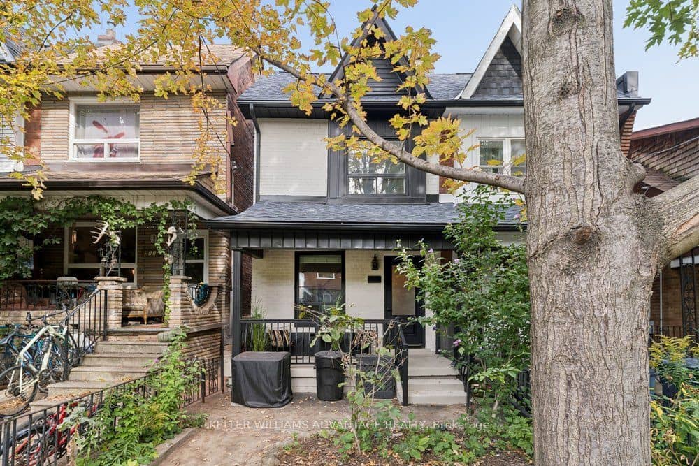 509 Crawford Street, Toronto, ON M6G 3J9
