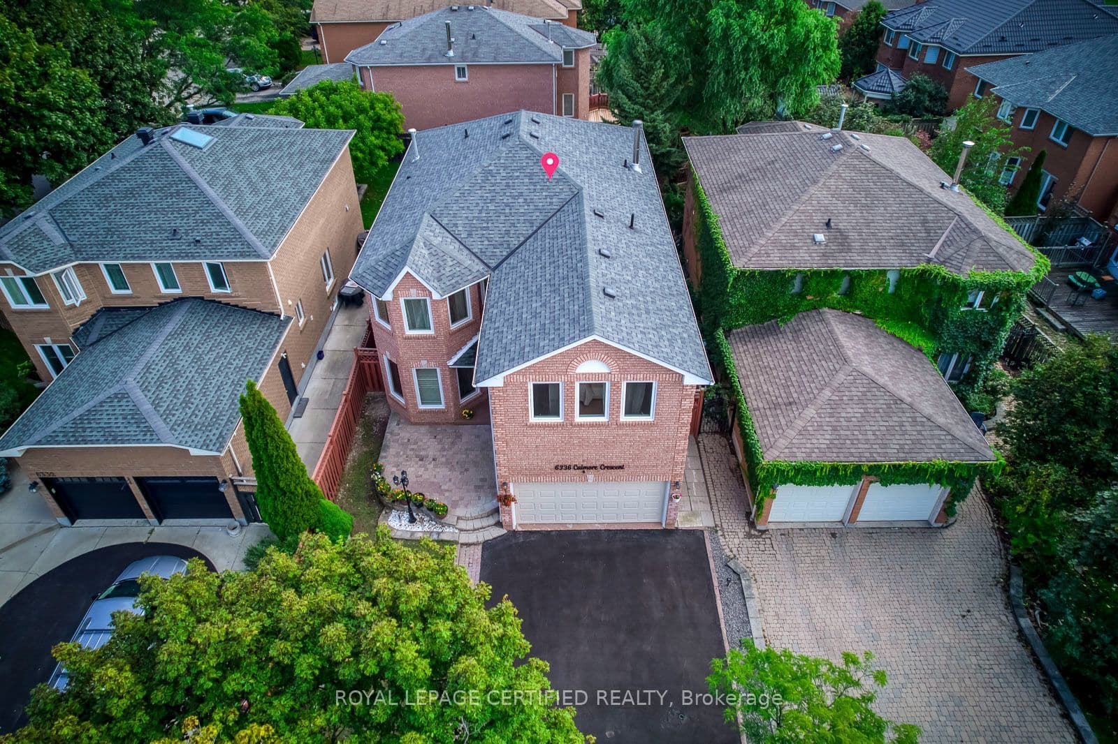 6336 Culmore Crescent, Mississauga, ON L5V 1J1