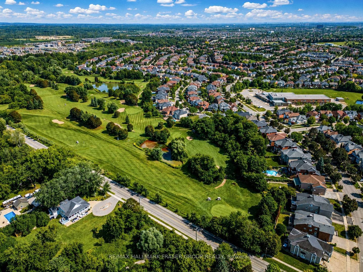 1 Mcneilage Court, Ajax, ON L1T 3Z5