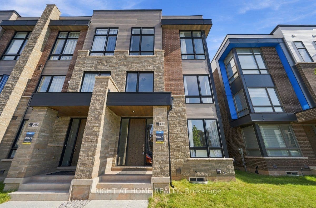 3081 Welsman Garden, Oakville, ON L6H 7Z1