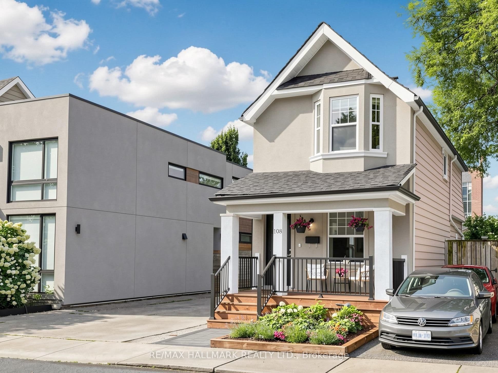 108 Knox Avenue, Toronto, ON M4L 2P2