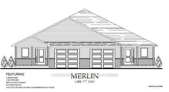 42 Mackenzie John Crescent, Brighton, ON K0K 1H0