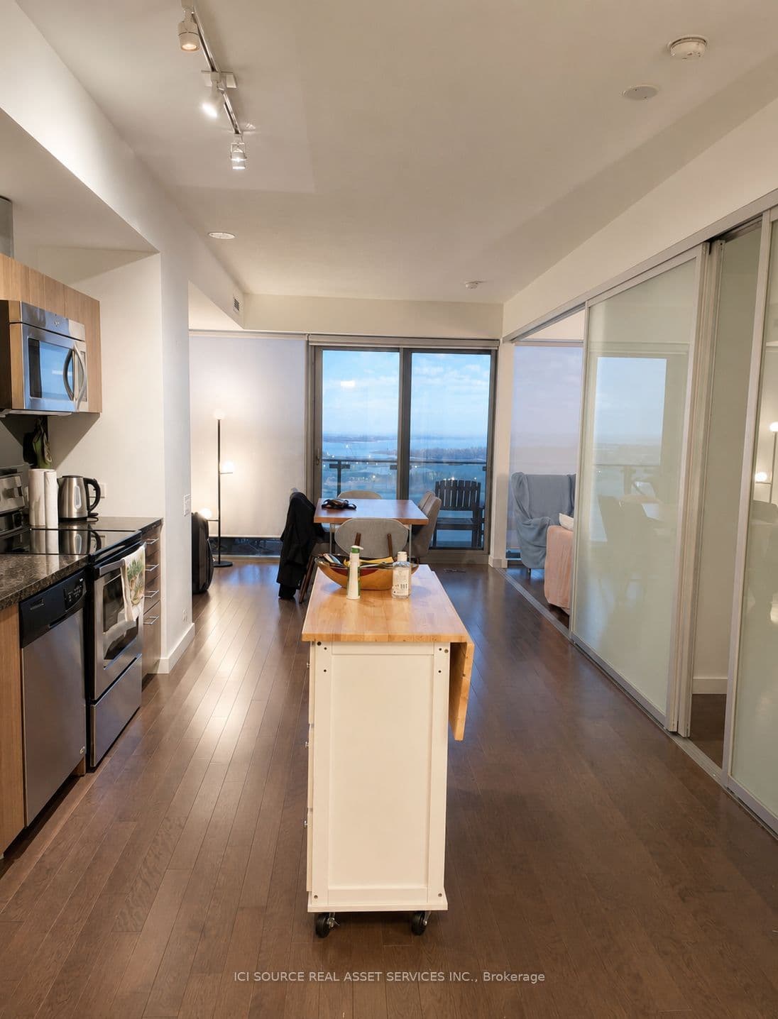 390 Cherry Street 2509, Toronto, ON M5A 0E2
