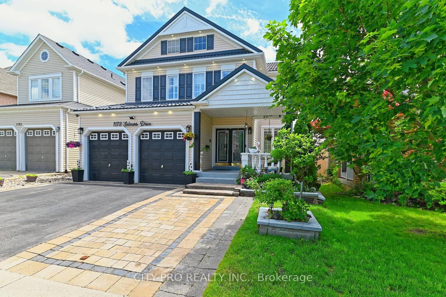 1178 Salmers Drive, Oshawa, ON L1K 0B2