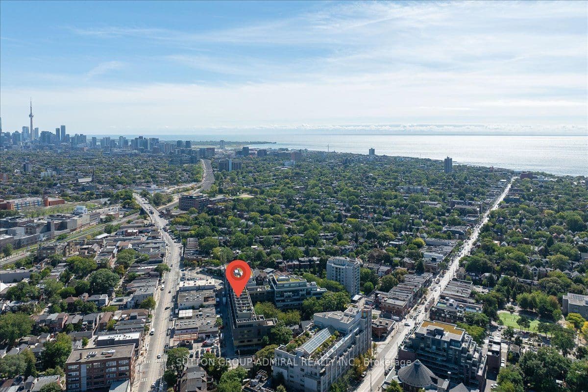 25 Ritchie Avenue 506B, Toronto, ON M6R 2J6