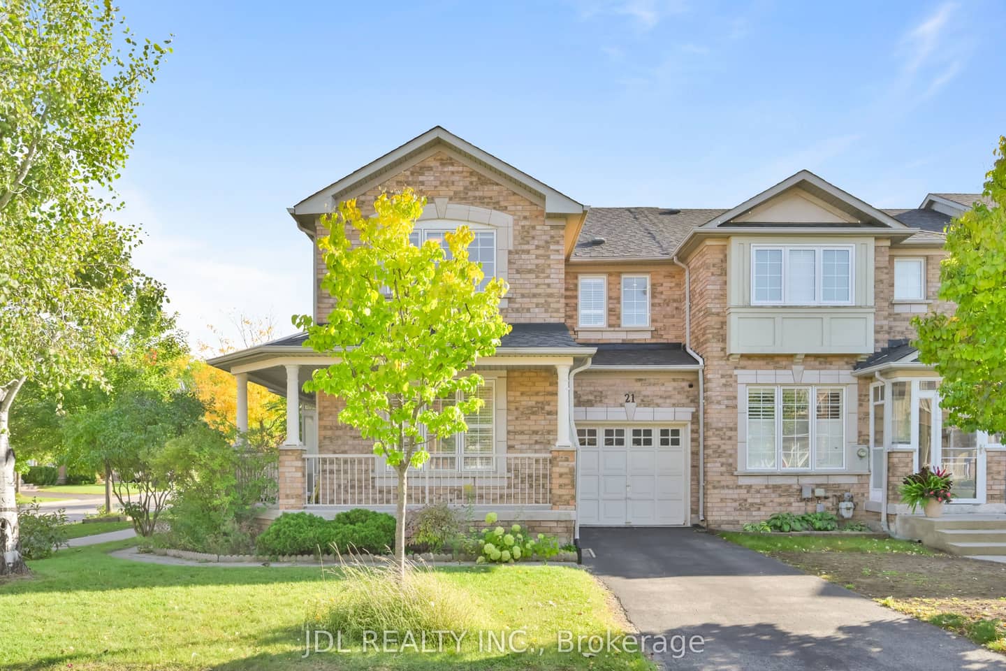 21 Iron Horse Avenue, Richmond Hill, ON L4B 4H2