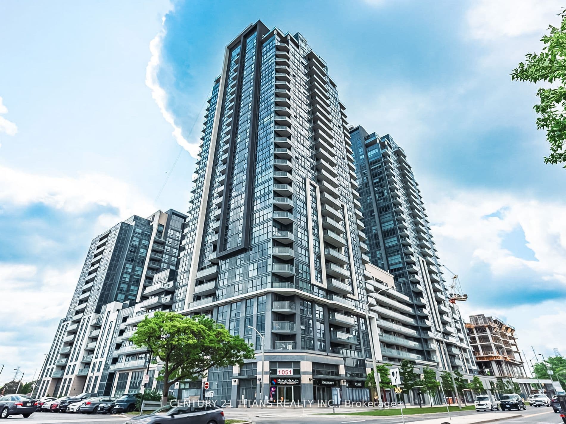 30 Meadowglen Place 203, Toronto, ON M1G 0A6