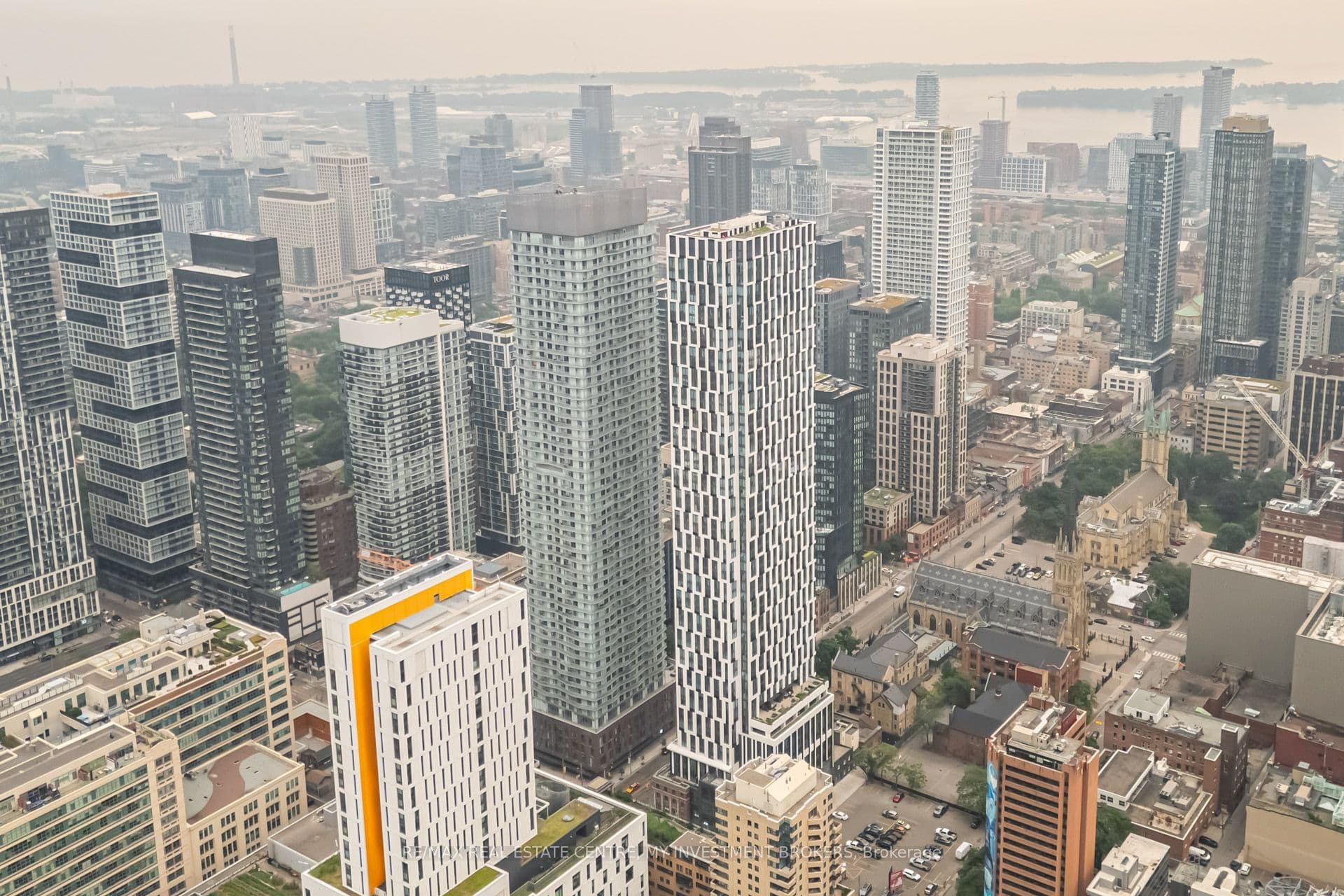 252 Church Street 4509, Toronto, ON M5B 0E6