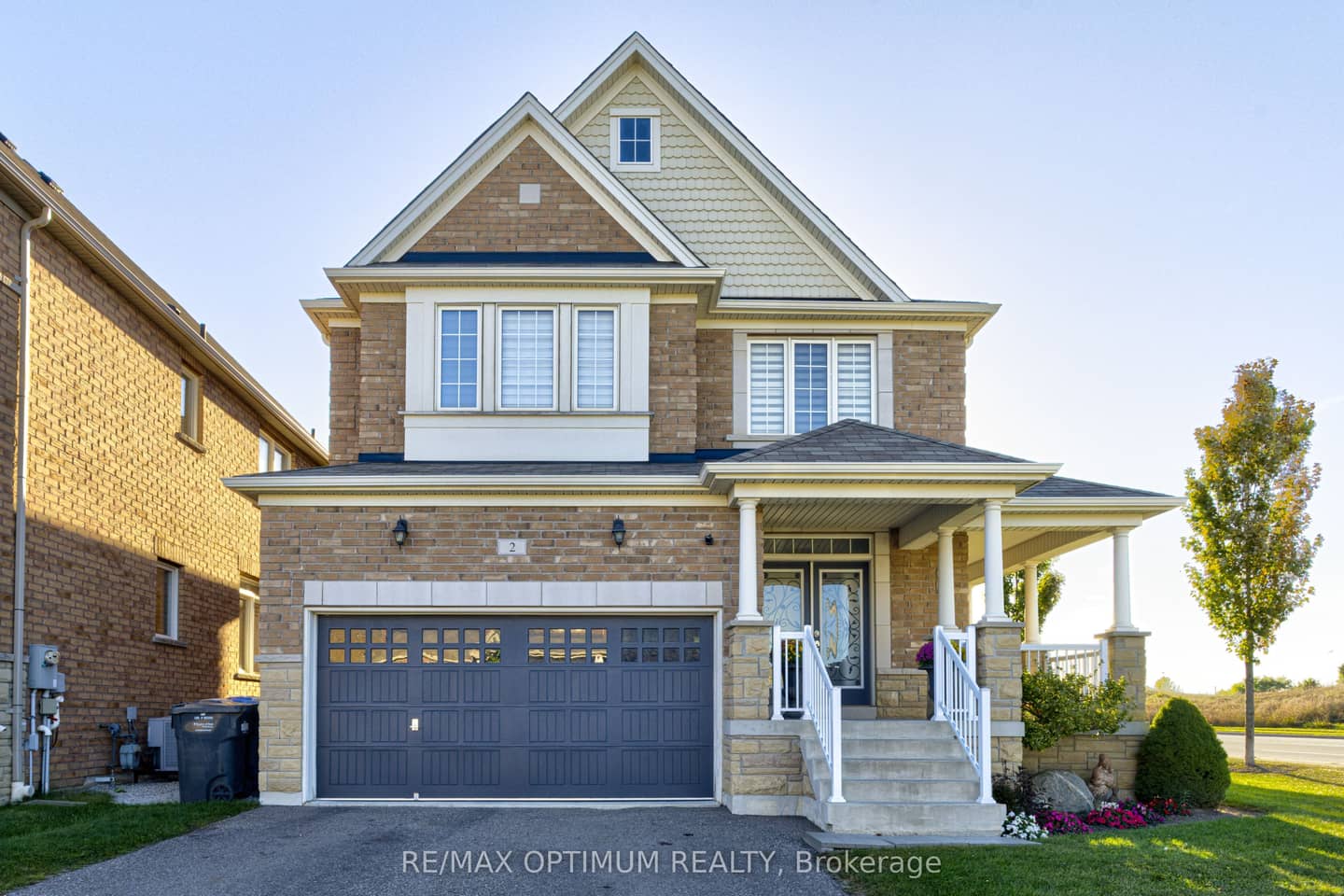 2 Stonecrop Road, Brampton, ON L6Y 2Z3