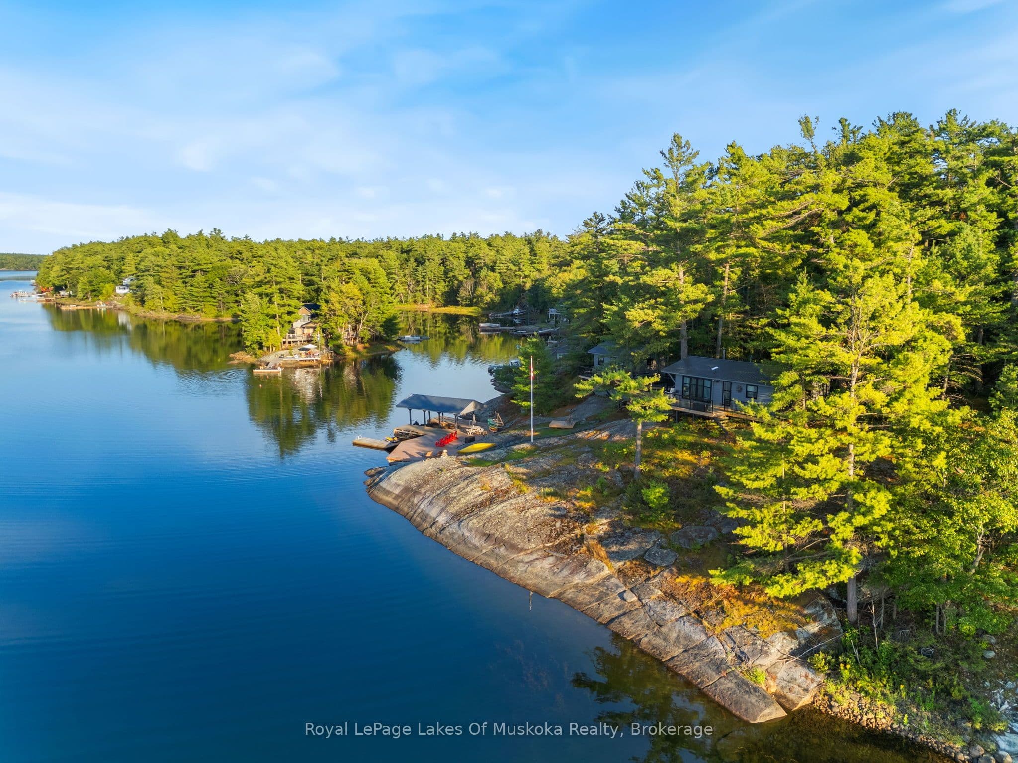 3102 Twelve Mile Bay Road, Georgian Bay, ON P0C 1H0