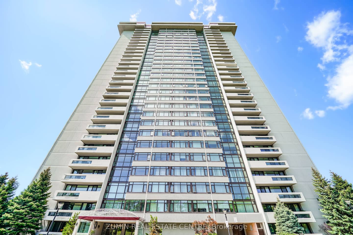 1555 E Finch Avenue E 602, Toronto, ON M2J 4X9