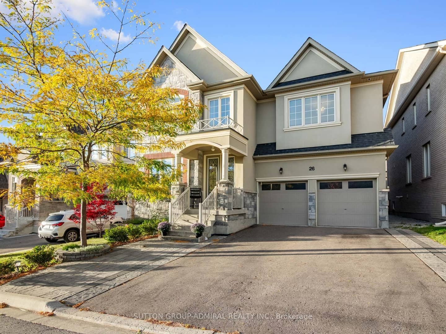 26 Blazing Star Street, East Gwillimbury, ON L9N 0S1