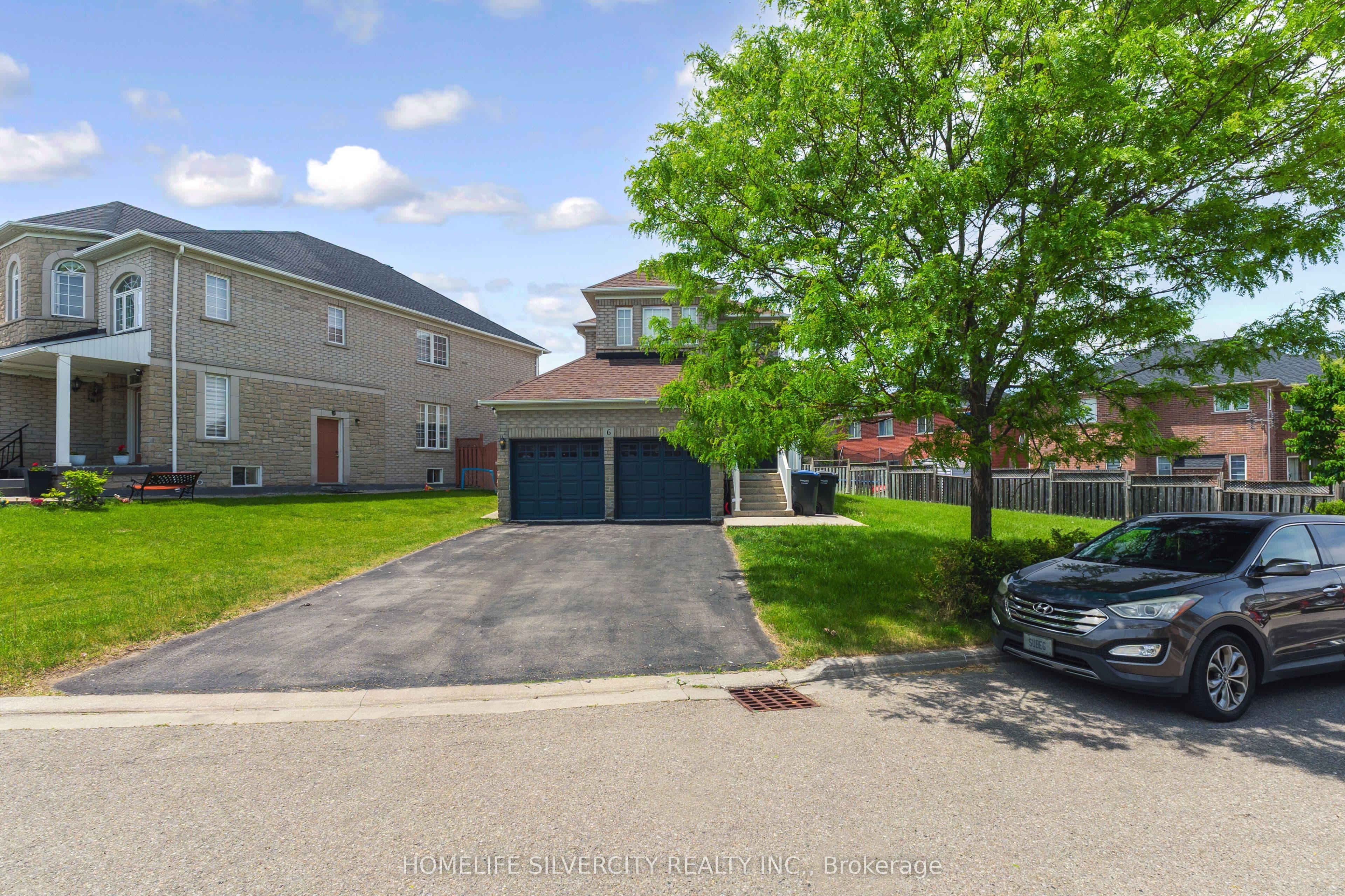 6 Aria Lane, Brampton, ON L6S 6J5
