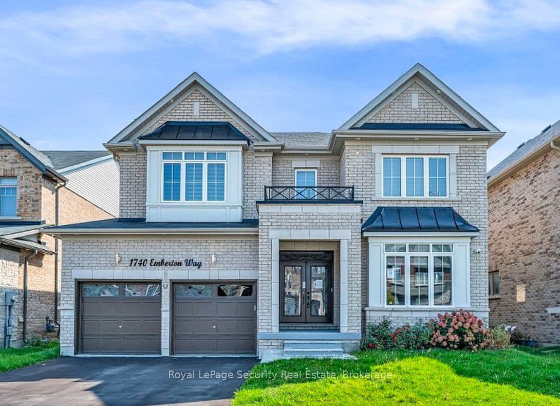 1740 Emberton Way Basement, Innisfil, ON L9S 0N4