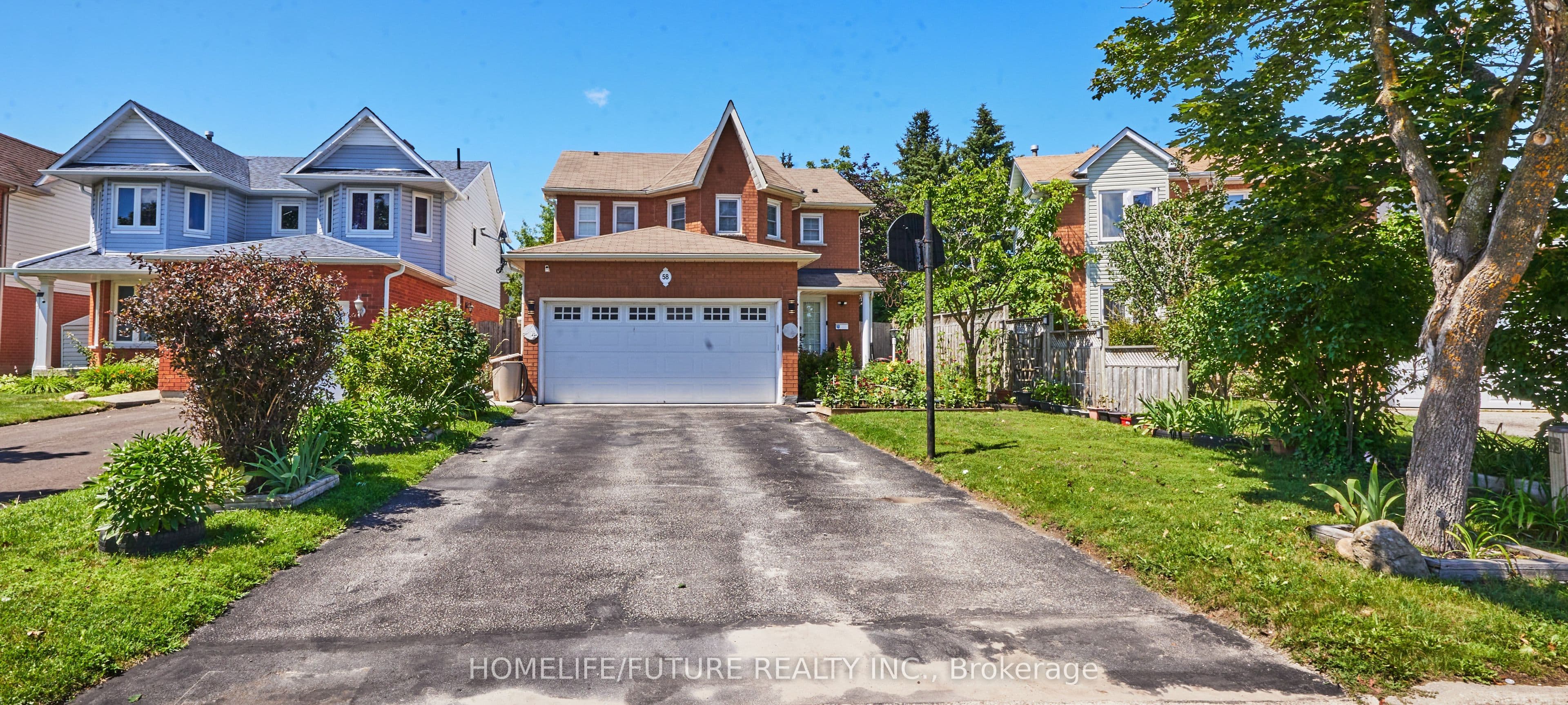 58 O'Shaughnessy Crescent, Barrie, ON L4N 7L8