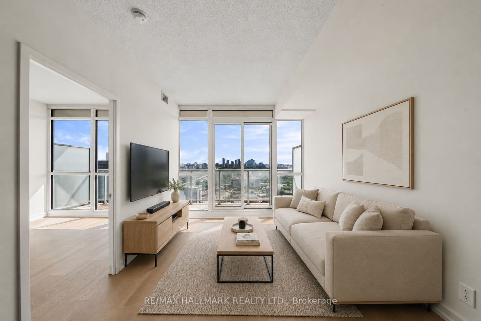 121 McMahon Drive 3102, Toronto, ON M2K 0C2