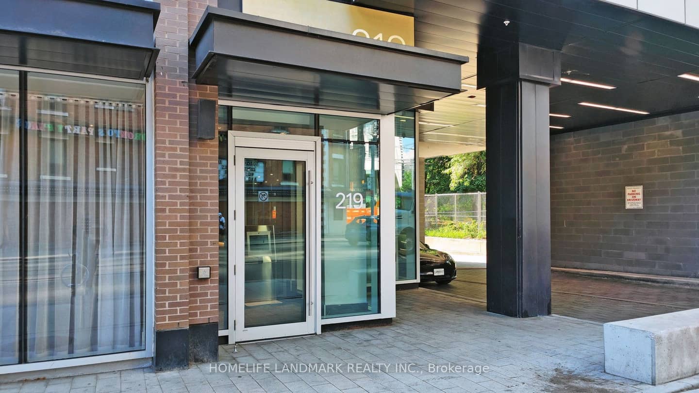219 Dundas Street E 609, Toronto, ON M5A 0V1