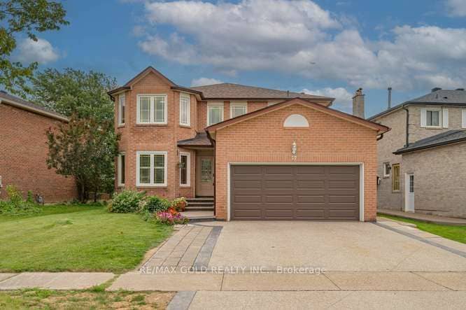 57 Havelock Drive, Brampton, ON L6W 4A8