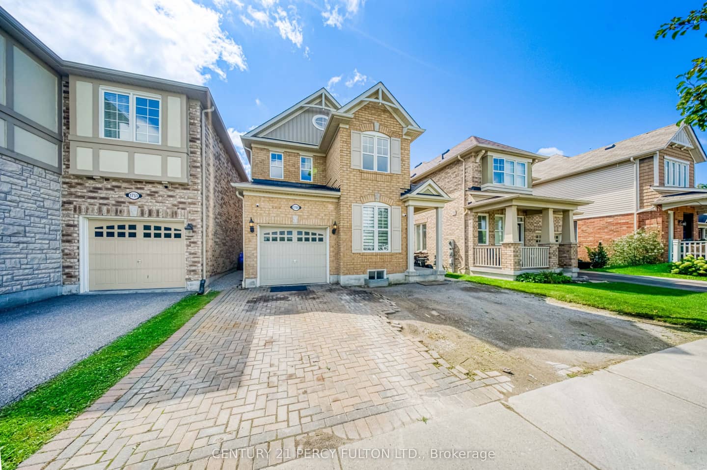 1749 Liatris Drive, Pickering, ON L1X 0B2