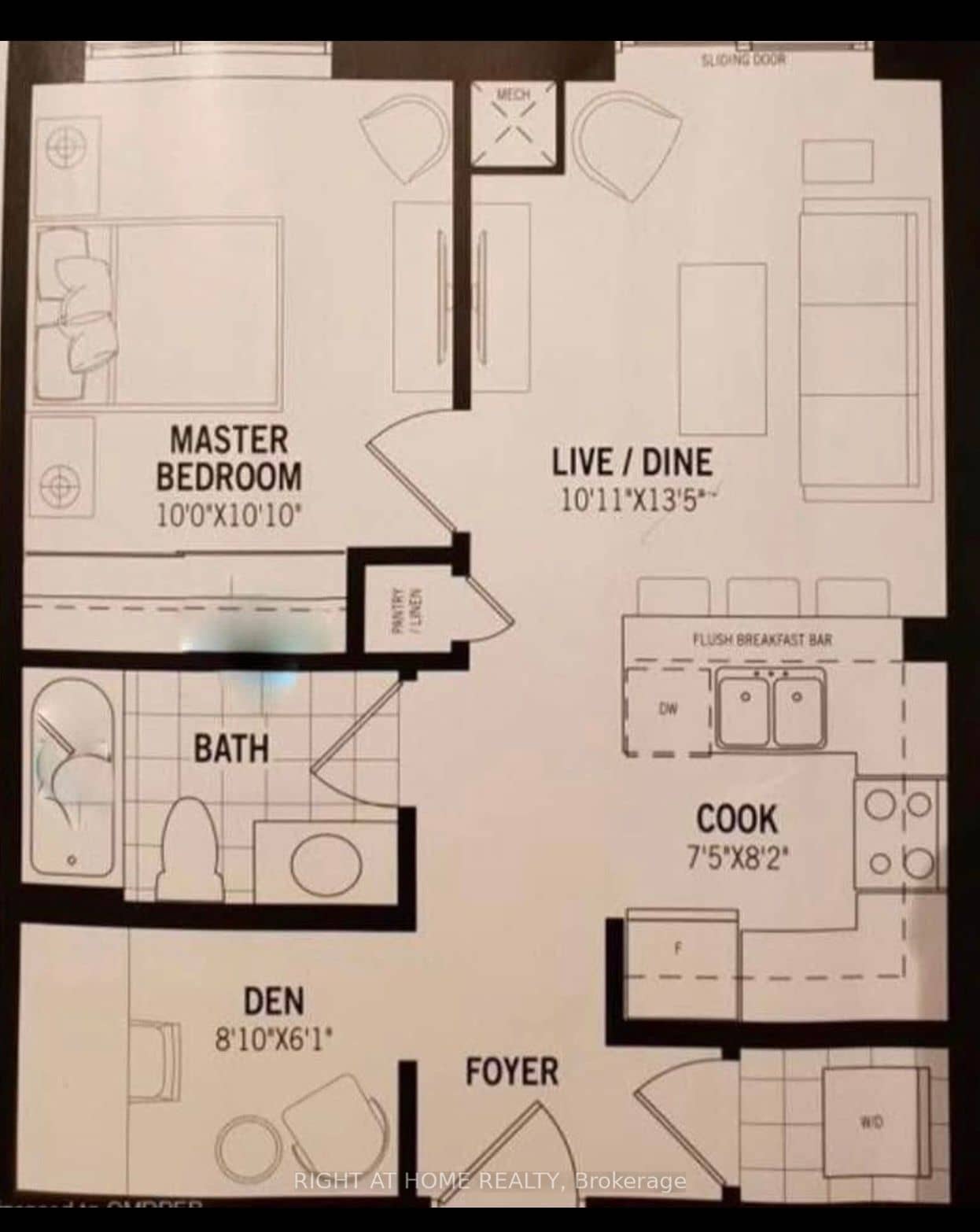 1105 Leger Way 114, Milton, ON L9E 1K7