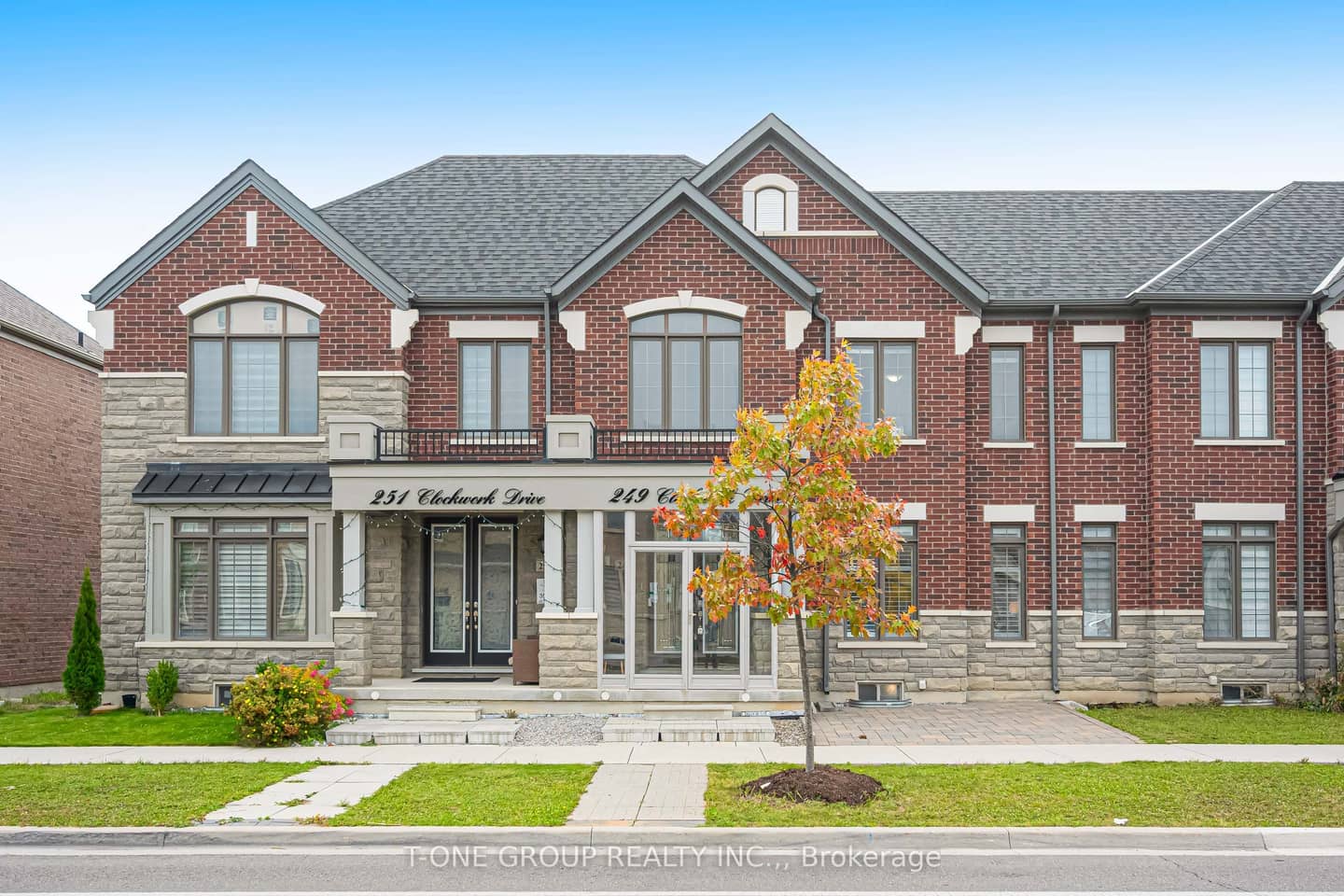 249 Clockwork Drive, Brampton, ON L7A 5C7