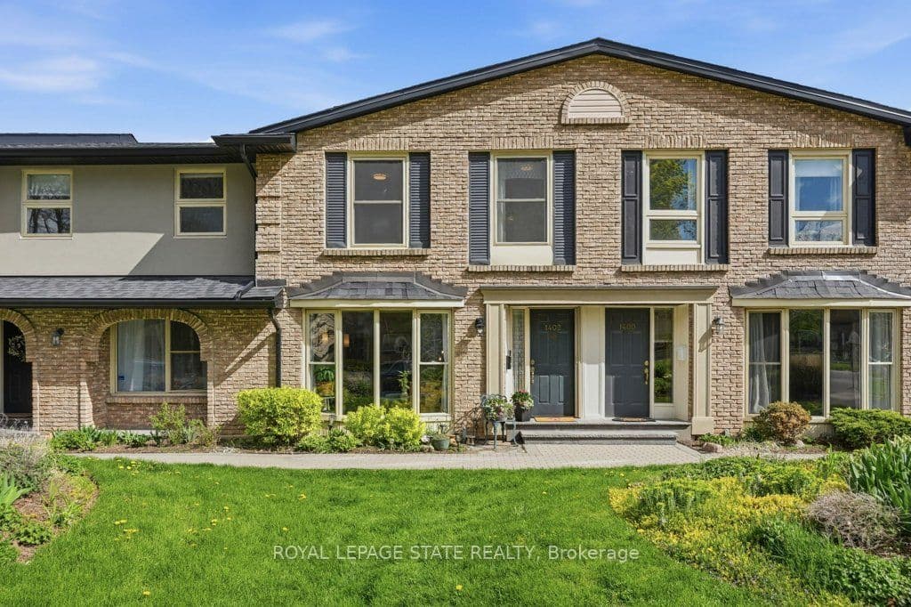 1402 Ghent Avenue, Burlington, ON L7S 1W8
