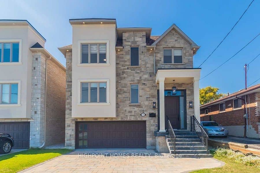 72B Gooderham Drive, Toronto, ON M1R 3G7