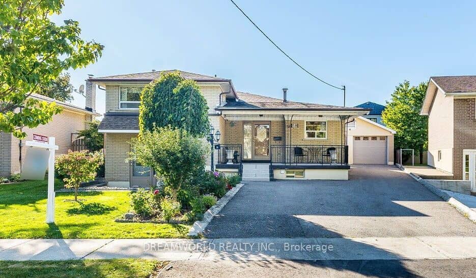 58 Candlewood Crescent, Toronto, ON M3J 1G8