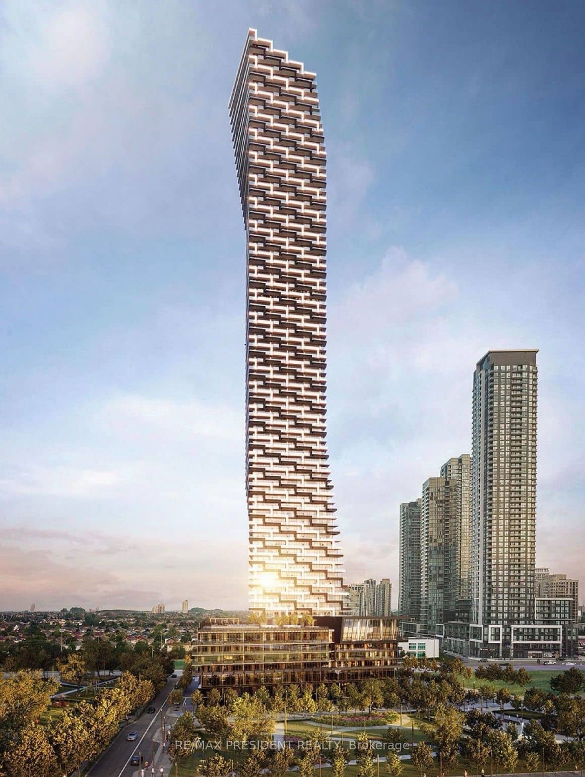 448 Burnhamthorpe Road W 4310, Mississauga, ON L5B 0R4