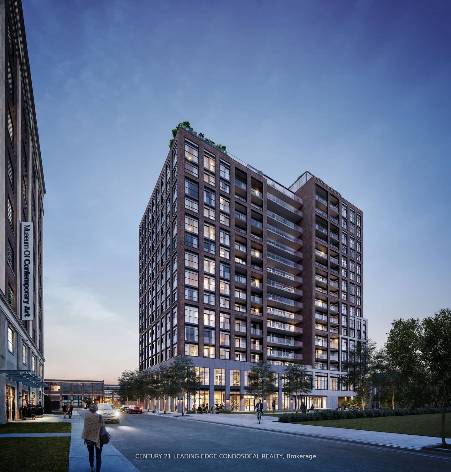 181 Sterling Road 308, Toronto, ON M6R 2B2