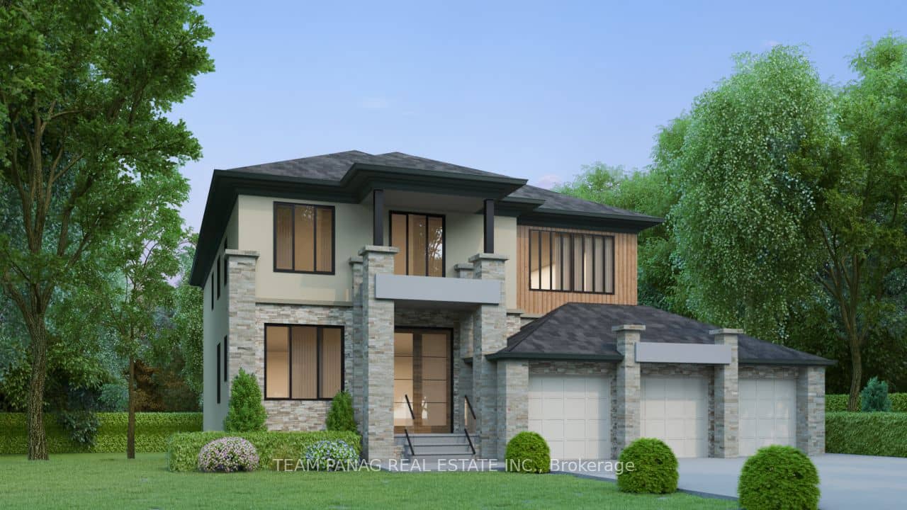 Lot:6 Chalmers Court, Brampton, ON L6Z 3H1