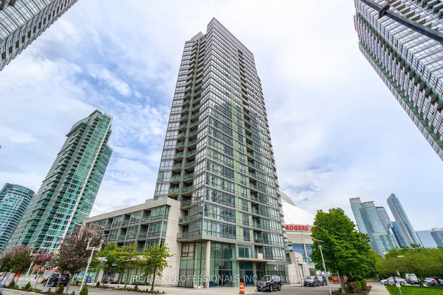 3 Navy Wharf Court 2603, Toronto, ON M5V 3V1