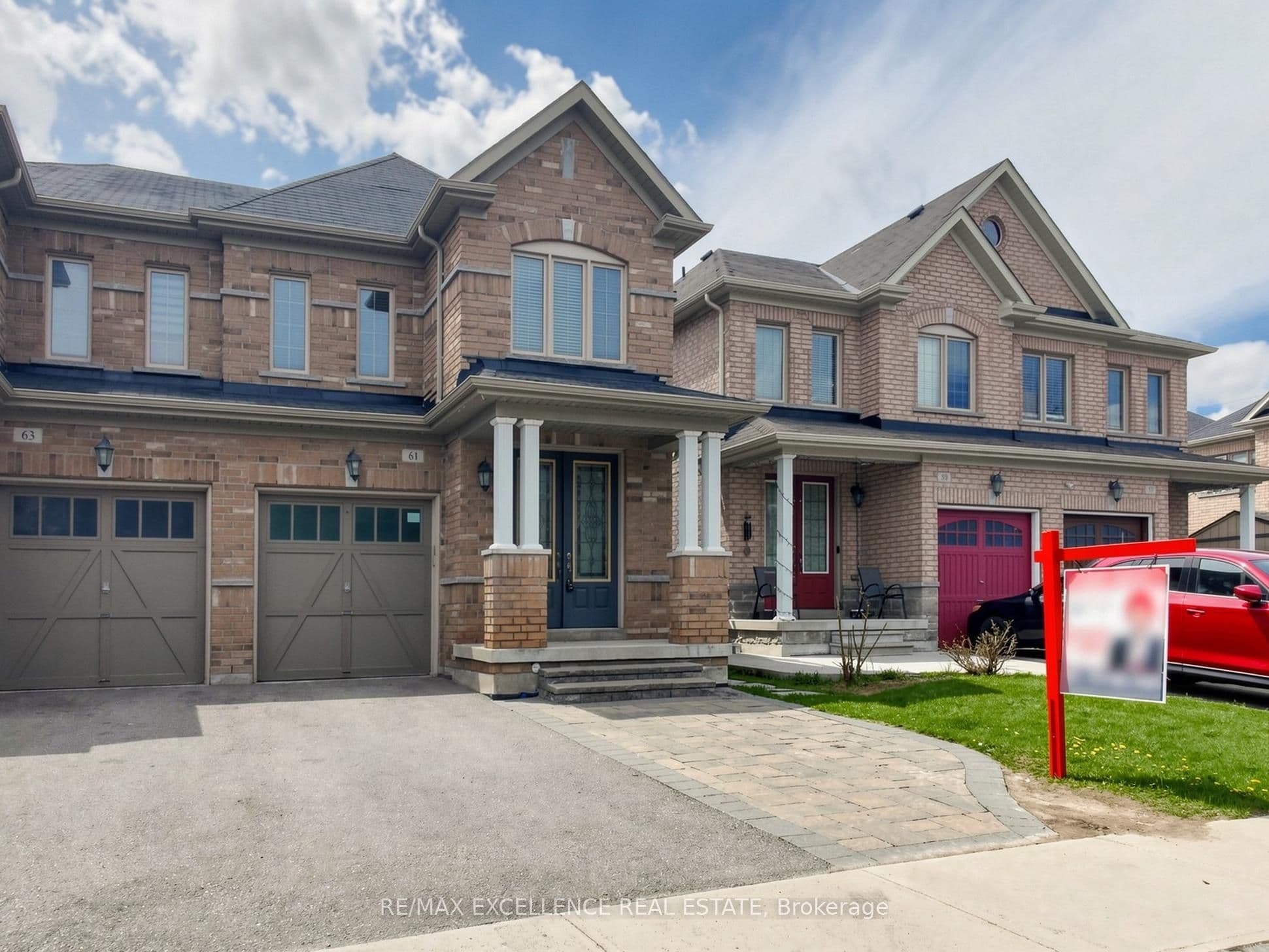 61 Campwood Crescent, Brampton, ON L6P 3S8