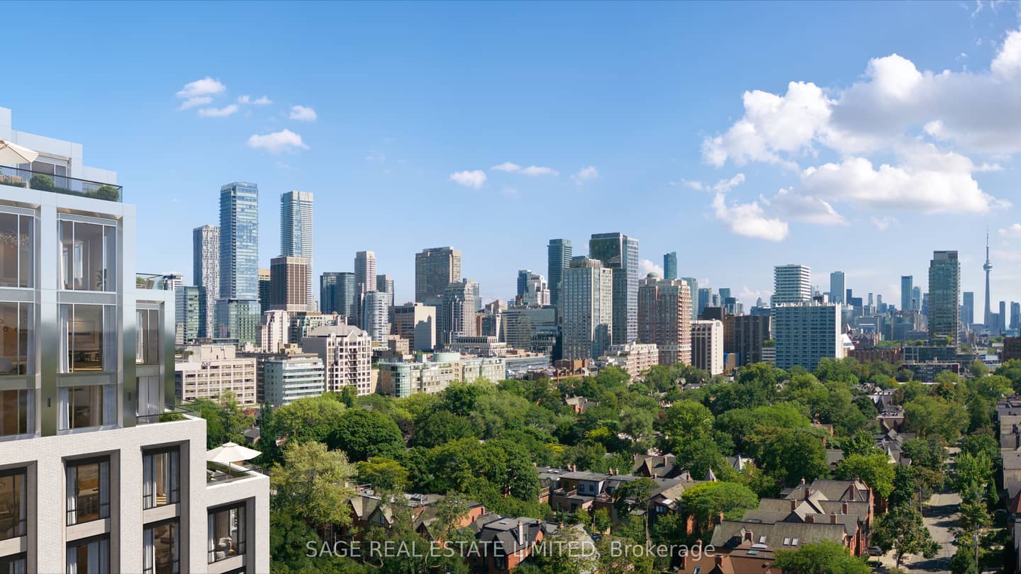 287 Davenport Road 1301, Toronto, ON M5R 1J9